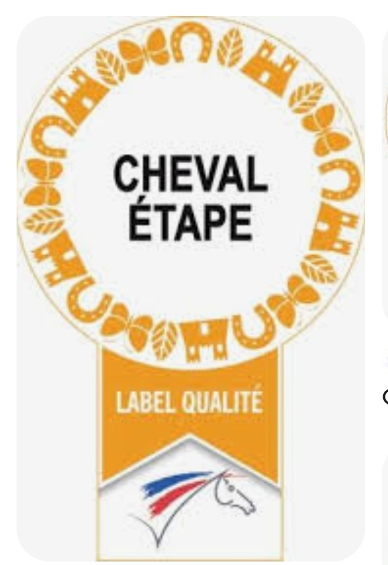 Cheval Etape